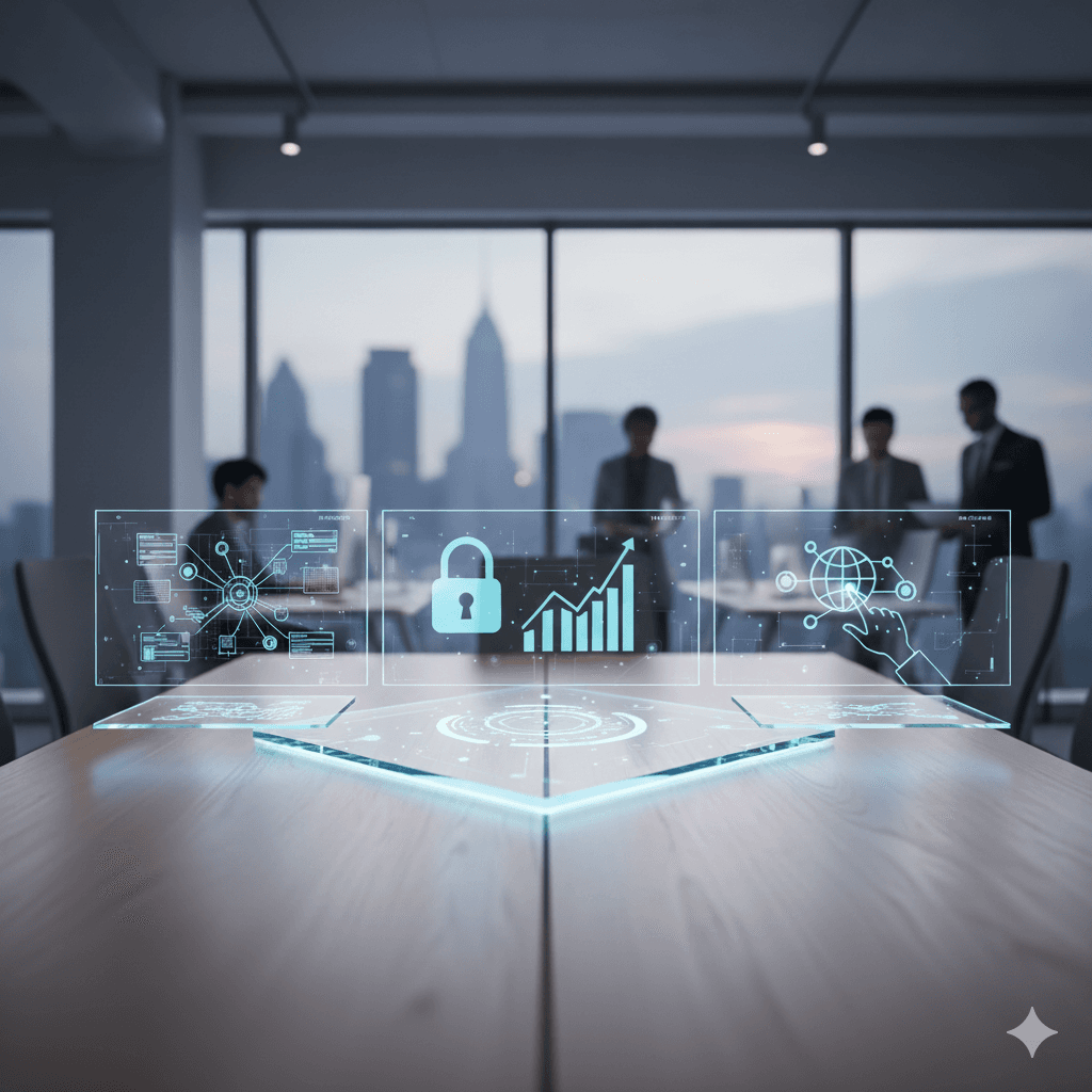 Team collaboration - high five